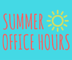 SUMMER HOURS